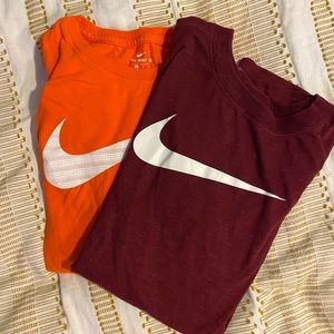 Nike tshirts